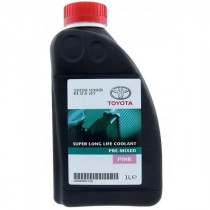 Антифриз готовый Toyota Super LL Coolant Pre-Mixed Pink G12 1л. 0888980150