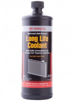 Антифриз Toyota Super Long Life Coolant розовый 0888980500 1л