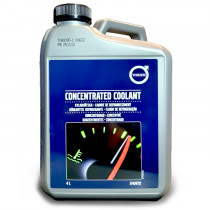 Антифриз-концентрат Volvo Concentrated Coolant 4л 31439721