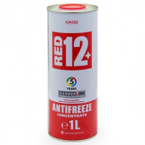 Xado Антифриз-концентрат Xado Antifreeze Concentrate Red 12+ 1л. XA50001