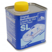 Тормозная жидкость Ate brake fluid sl dot-4 0.5 л (03.9901-5831.2)