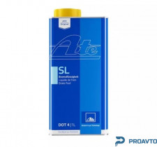 Тормозная жидкость Ate Brake Fluid SL DOT-4 1 л (03.9901-5832.2)