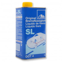 Тормозная жидкость Ate Brake Fluid SL DOT-4 1 л (03.9901-5832.2)