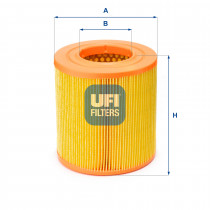 Воздушный фильтр UFI 27.603.00