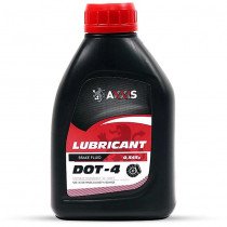 Тормозная жидкость AXXIS DOT 4 0,5л. AX-1022