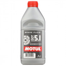 Тормозная жидкость Axxis Brake Fluid DOT 5.1 1л. AX-PFB501SE-1