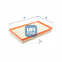Воздушный фильтр UFI 30.063.00