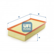 Воздушный фильтр UFI 30.079.00
