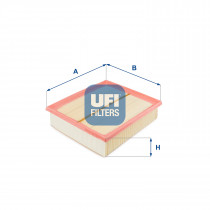 Воздушный фильтр UFI 30.192.00