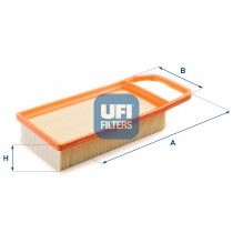 Воздушный фильтр UFI 30.299.00