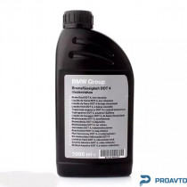 Жидкость тормозная BMW DOT 4 LV, 1 л., 83132405977