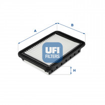 Воздушный фильтр UFI 30.632.00