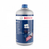 Жидкость тормозная Bosch DOT 4, 1л 1987479107