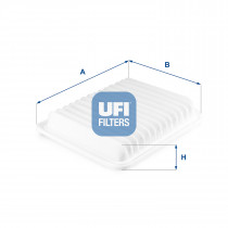 Воздушный фильтр UFI 30.709.00