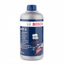 Жидкость тормозная Bosch DOT 4, 0.5л 1987479106