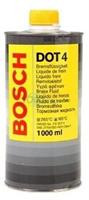 Жидкость тормозная dot 4, BRAKE FLUID, 1л