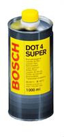 Жидкость тормозная dot 4, Brake Fluid SUPER, 1л