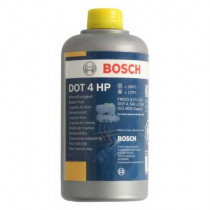 Жидкость тормозная Bosch DOT 4 HP, 0.25л 1987479105