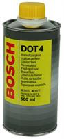 Жидкость тормозная dot 4, BRAKE FLUID, 0.5л