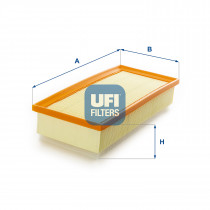Воздушный фильтр UFI 30.322.00