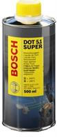 Жидкость тормозная dot 5.1, Brake Fluid SUPER, 0.5л