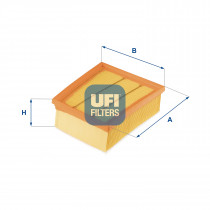 Воздушный фильтр UFI 30.712.00