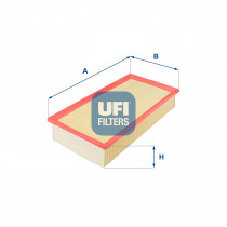 Воздушный фильтр UFI 30.933.00