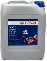 Жидкость тормозная Bosch DOT 4, 5л 1987479108