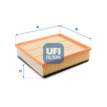 Воздушный фильтр UFI 30.082.00