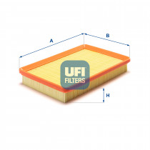 Воздушный фильтр UFI 30.266.00
