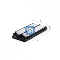 Воздушный фильтр UFI 30.276.00