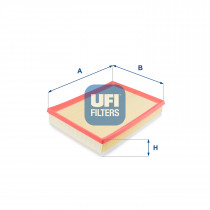 Воздушный фильтр UFI 30.292.00