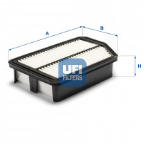 Воздушный фильтр UFI 30.574.00