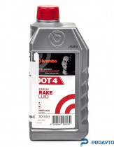 Тормозная жидкость Brembo DOT 4, 0,5 л (L04005)