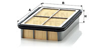 Воздушный фильтр MANN C2568