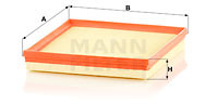 Воздушный фильтр MANN C26009-2