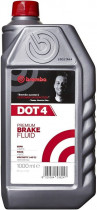 Тормозная жидкость Brembo DOT 4 L04010 1л