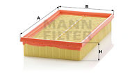 Воздушный фильтр MANN C2982KIT