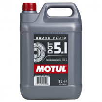Жидкость тормозная Comma BRAKE FLUID DOT5.1 5л. BF55L