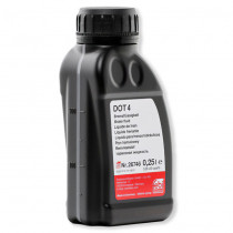 Жидкость тормозная FEBI BILSTEIN DOT 4 Brake Fluid,  0.25л
