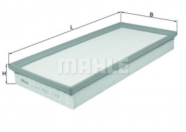 Воздушный фильтр KNECHT LX1004