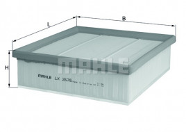 Воздушный фильтр KNECHT LX2676