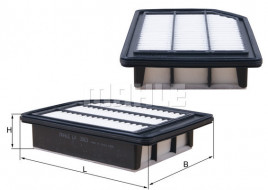 Воздушный фильтр KNECHT LX3901