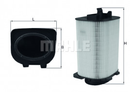 Воздушный фильтр KNECHT LX3775