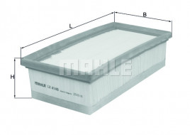 Воздушный фильтр KNECHT LX4149