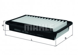 Воздушный фильтр KNECHT LX3282
