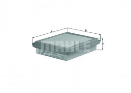 Воздушный фильтр KNECHT LX591