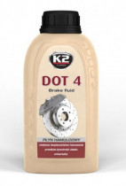 Тормозная жидкость K2 DOT 4 T108 1л