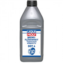 Жидкость тормозная LIQUI MOLY Bremsflüssigkeit DOT4 1л. 8834