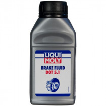 Жидкость тормозная LIQUI MOLY Bremsflüssigkeit DOT5.1 0.25л. 8061